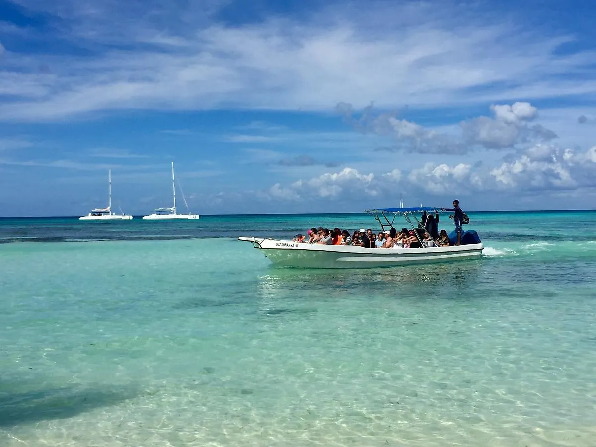 Hotel Boutique Caribbean Revelation Bayahibe 3*,  Dominicaanse Republiek