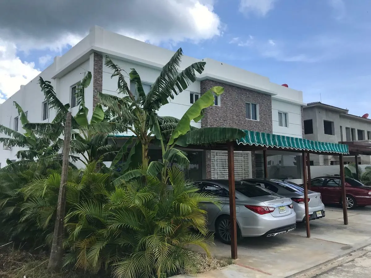 Hotel Boutique Caribbean Revelation Bayahibe Aparthotel