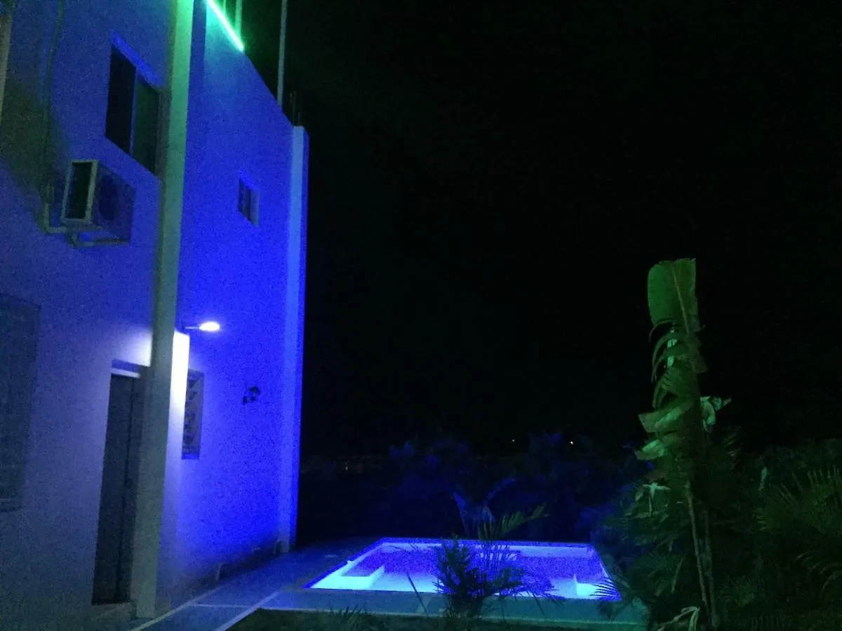 Aparthotel Hotel Boutique Caribbean Revelation Bayahibe