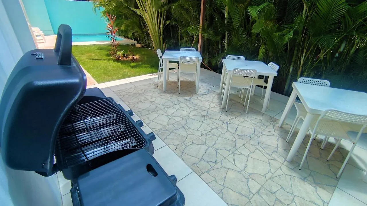 Hotel Boutique Caribbean Revelation Bayahibe 3*,