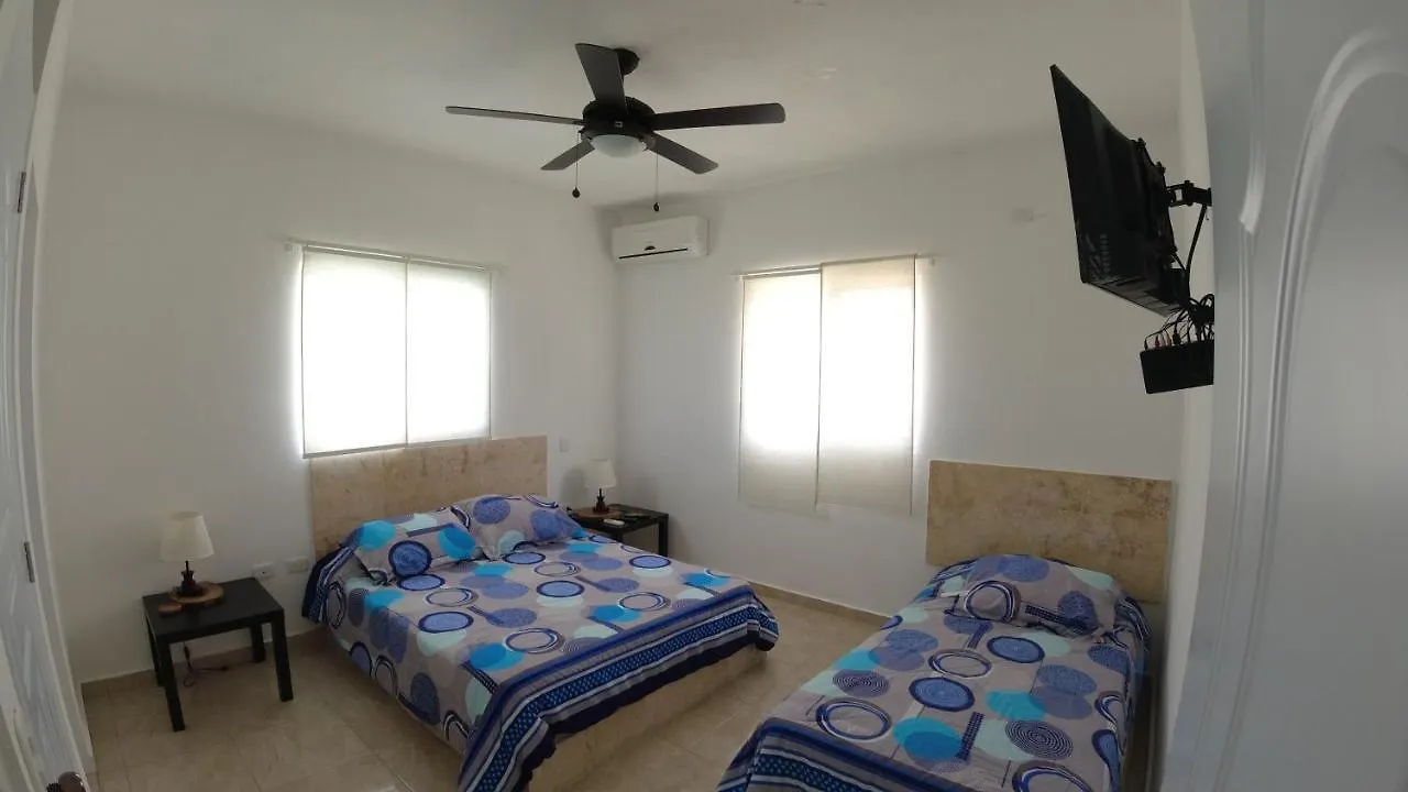 Hotel Boutique Caribbean Revelation Bayahibe