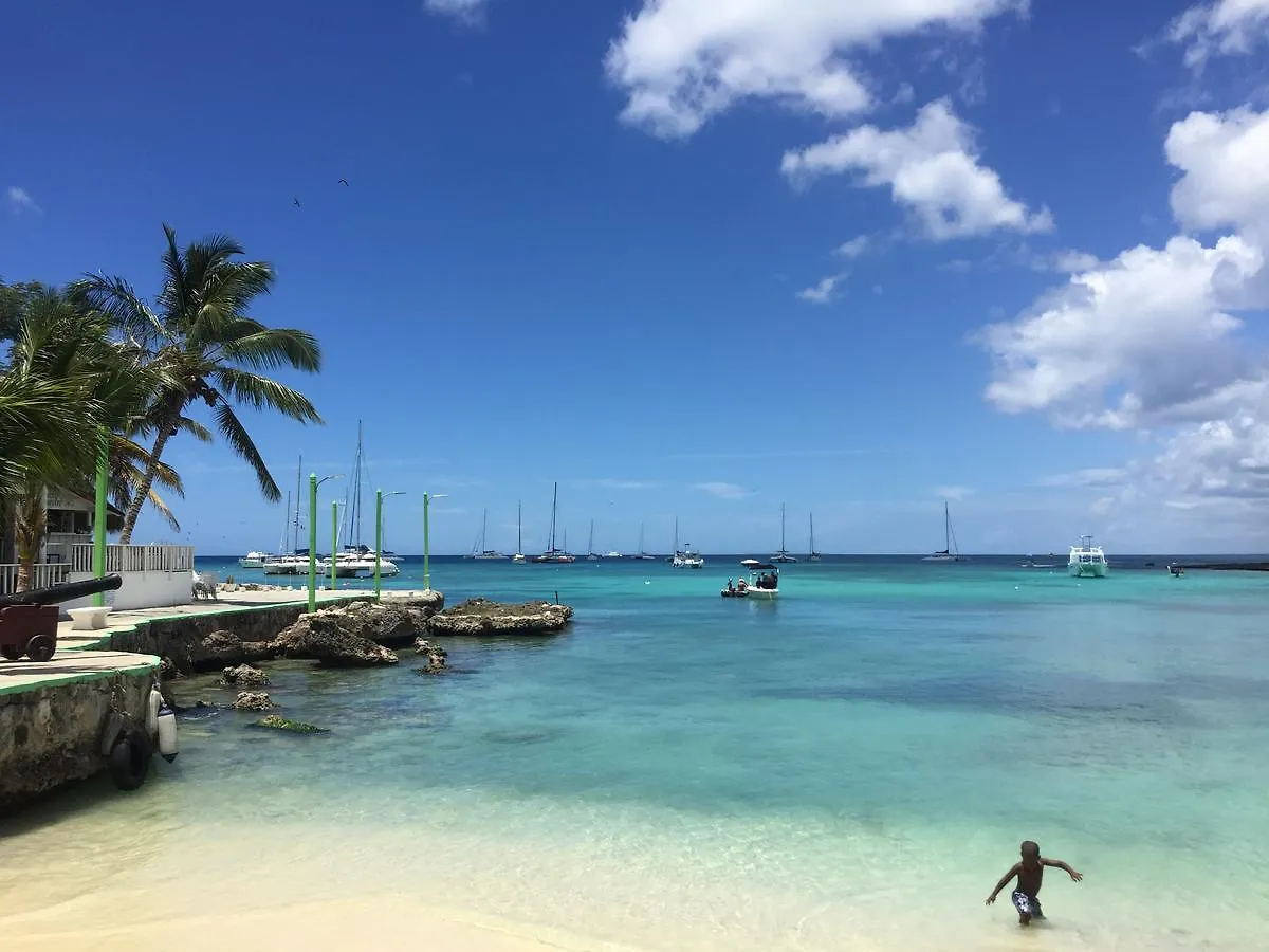 *** Aparthotel Hotel Boutique Caribbean Revelation Bayahibe Dominikánská republika