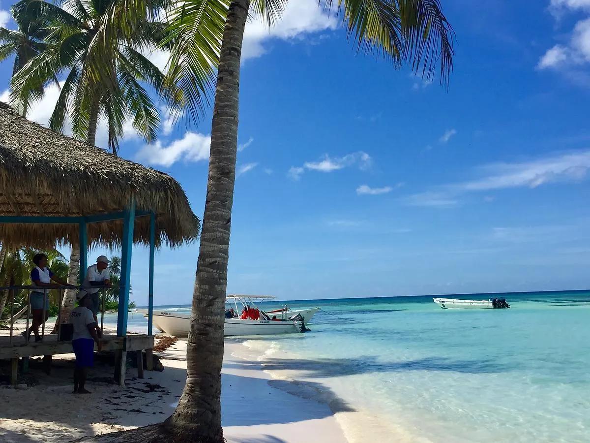 Hotel Boutique Caribbean Revelation Bayahibe Dominikánská republika