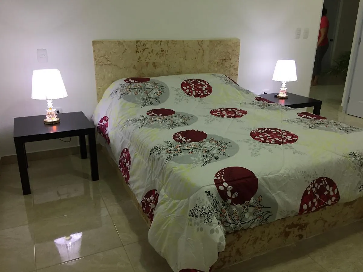 Hotel Boutique Caribbean Revelation Bayahibe Dominikánská republika