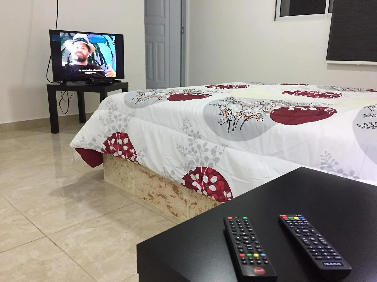 Hotel Boutique Caribbean Revelation Bayahibe Aparthotel