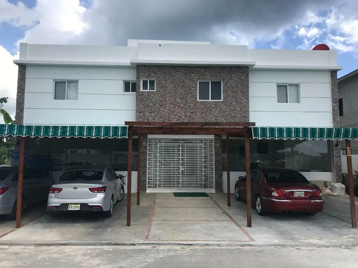 Aparthotel Hotel Boutique Caribbean Revelation Bayahibe